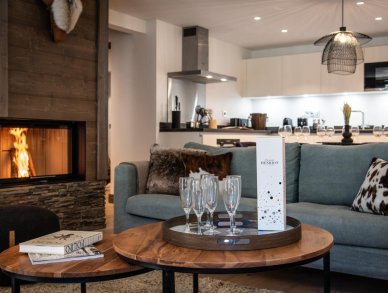 Апартаменты Kinabalu 1 Ле же