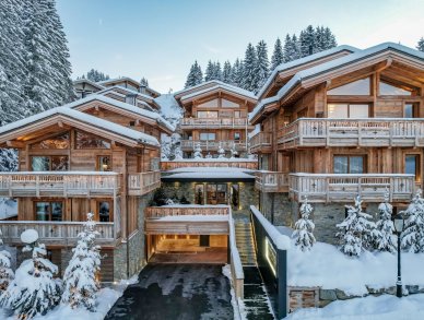 Chalet Ultima Grand Residence Courchevel 1650