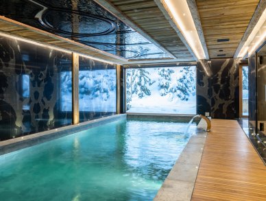 Chalet Ultima Grand Residence Courchevel 1650