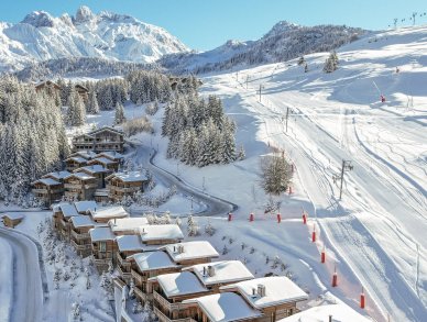 Chalet Ultima Grand Residence Courchevel 1650