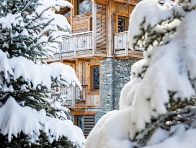 Chalet Ultima Grand Residence Courchevel 1650