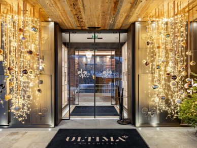 Chalet Ultima Grand Residence Courchevel 1650