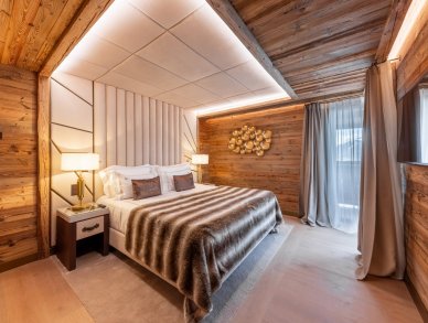Chalet Ultima Grand Residence Courchevel 1650