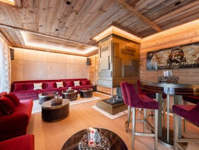 Chalet Ultima Grand Residence Courchevel 1650