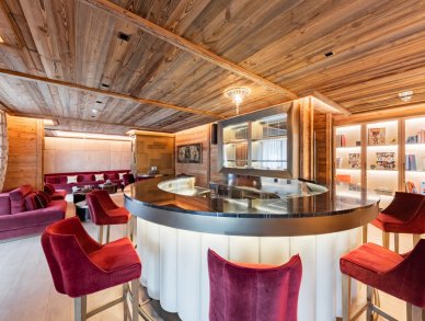 Chalet Ultima Grand Residence Courchevel 1650