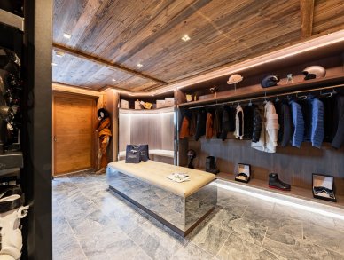 Chalet Ultima Grand Residence Courchevel 1650