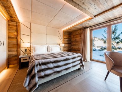Chalet Ultima Grand Residence Courchevel 1650