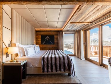 Chalet Ultima Grand Residence Courchevel 1650