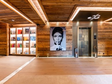 Chalet Ultima Grand Residence Courchevel 1650