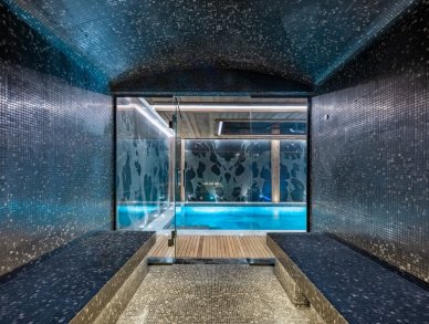 Chalet Ultima Grand Residence Courchevel 1650