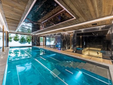 Chalet Ultima Grand Residence Courchevel 1650