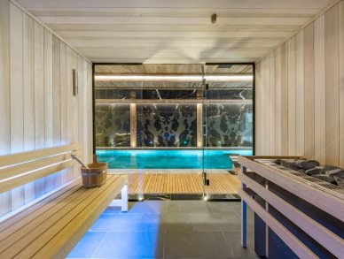 Chalet Ultima Grand Residence Courchevel 1650