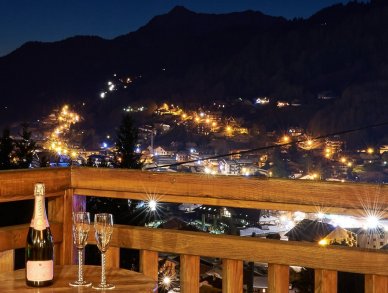 Chalet Vinson Les Gets