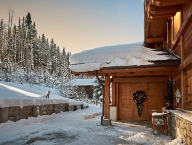 Chalet Vinson Les Gets