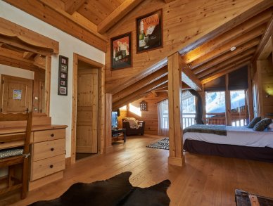 Chalet Vinson Les Gets