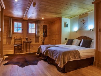 Chalet Vinson Les Gets