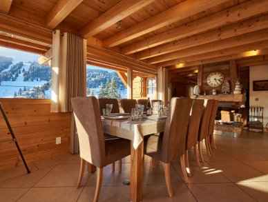 Chalet Vinson Les Gets