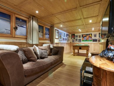 Chalet Vinson Les Gets