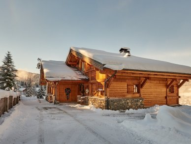 Chalet Vinson Les Gets