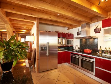 Chalet Vinson Les Gets