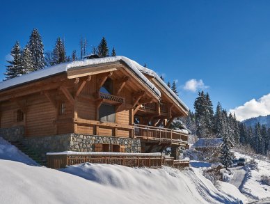 Chalet Vinson Les Gets