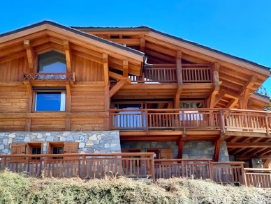 Chalet Vinson Les Gets