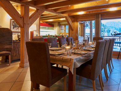 Chalet Vinson Les Gets