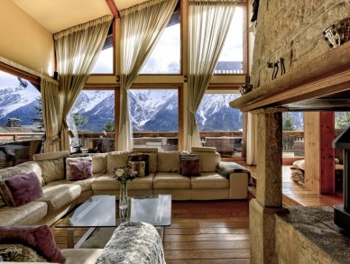 Chalet Serena Chamonix Les Houches