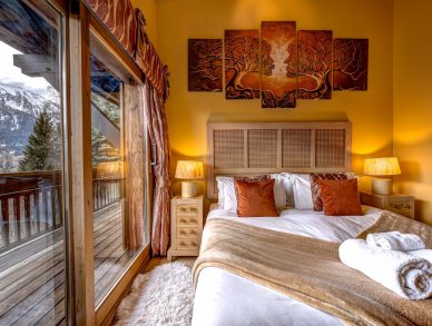 Chalet Serena Chamonix Les Houches