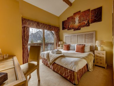 Chalet Serena Chamonix Les Houches