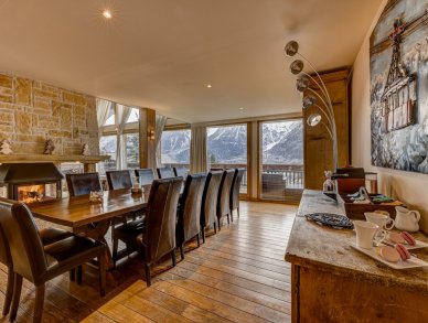 Chalet Serena Chamonix Les Houches