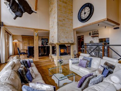 Chalet Serena Chamonix Les Houches