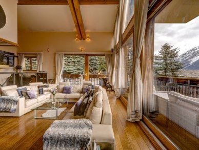 Chalet Serena Chamonix Les Houches