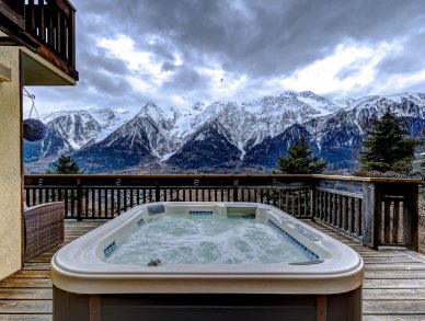 Chalet Serena Chamonix Les Houches