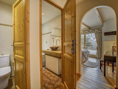 Chalet Serena Chamonix Les Houches