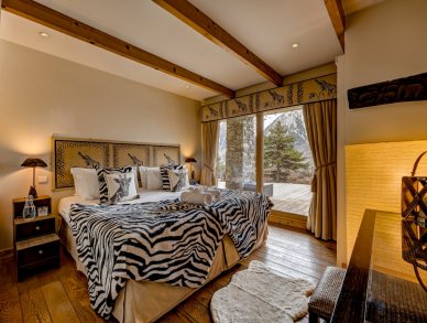 Chalet Serena Chamonix Les Houches