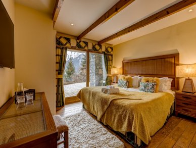 Chalet Serena Chamonix Les Houches