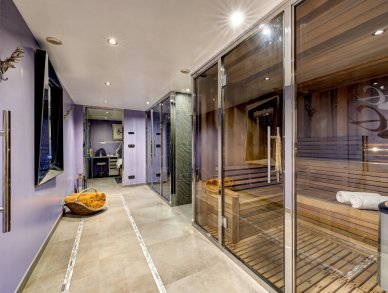 Chalet Serena Chamonix Les Houches