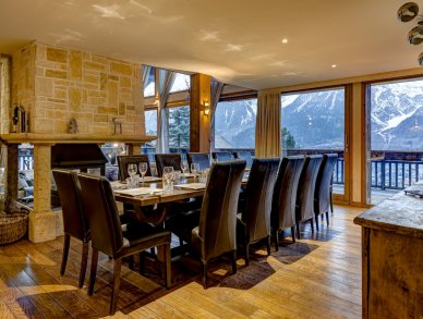 Chalet Serena Chamonix Les Houches