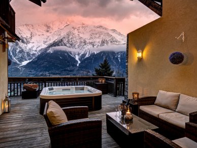 Chalet Serena Chamonix Les Houches