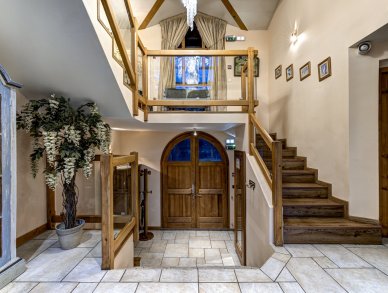 Chalet Serena Chamonix Les Houches