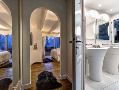 Chalet Serena Chamonix Les Houches