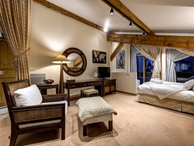 Chalet Serena Chamonix Les Houches