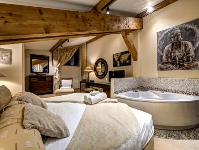 Chalet Serena Chamonix Les Houches