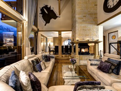 Chalet Serena Chamonix Les Houches