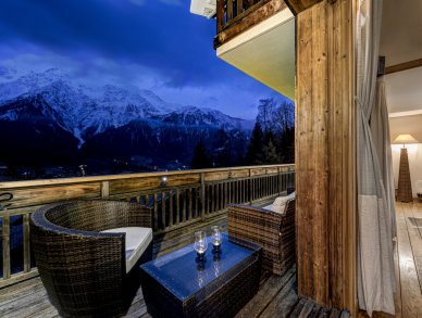 Chalet Serena Chamonix Les Houches