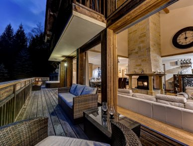 Chalet Serena Chamonix Les Houches