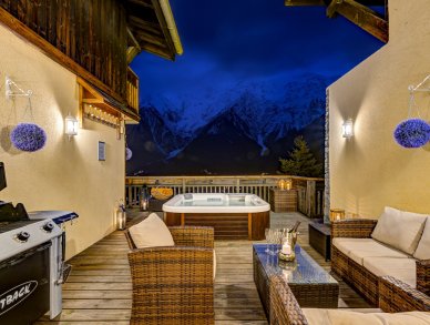 Chalet Serena Chamonix Les Houches