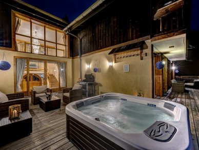 Chalet Serena Chamonix Les Houches