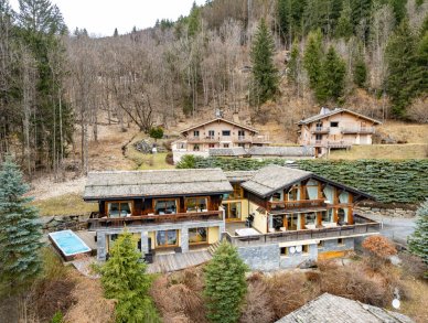 Chalet Serena Chamonix Les Houches